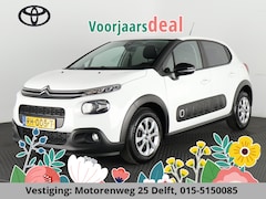 Citroën C3 - 1.6 BLUE HDI FEEL NAVI 100% ONDERHOUDEN BIJNA 2018. CLIMA .CRUISE