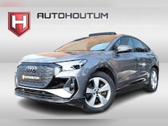 Audi Q4 Sportback e-tron - 50 quattro S edition 77 kWh Trekhaak, Panoramadak