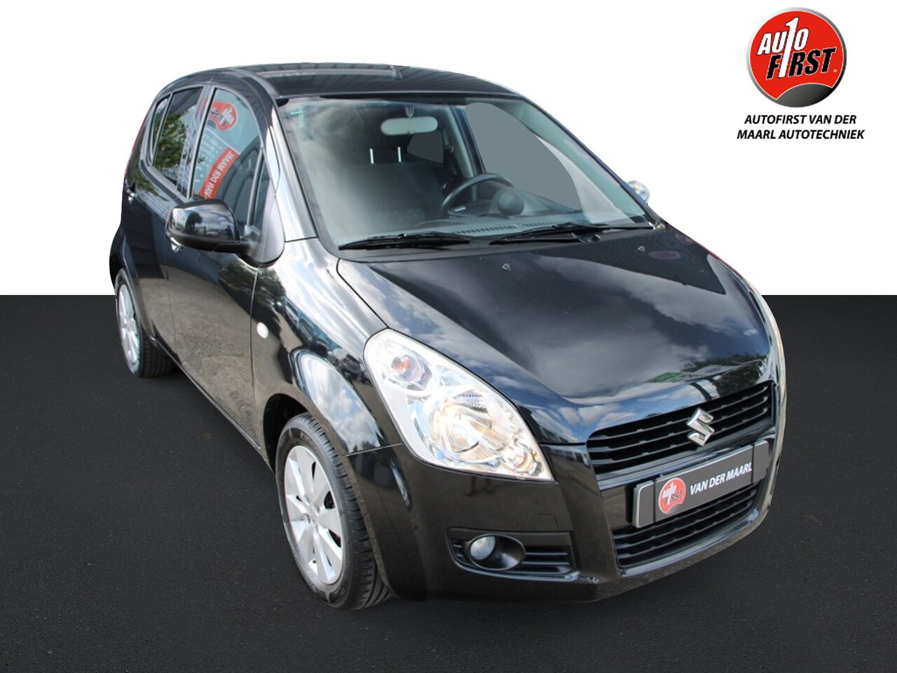 Suzuki Splash - 1.0 Exclusive 1.0 Exclusive - AutoWereld.nl