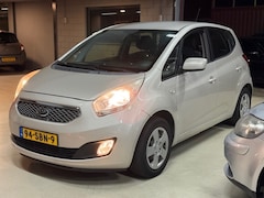 Kia Venga - 1.4 Benzine 90PK CVVT Seven Camera Airco APK