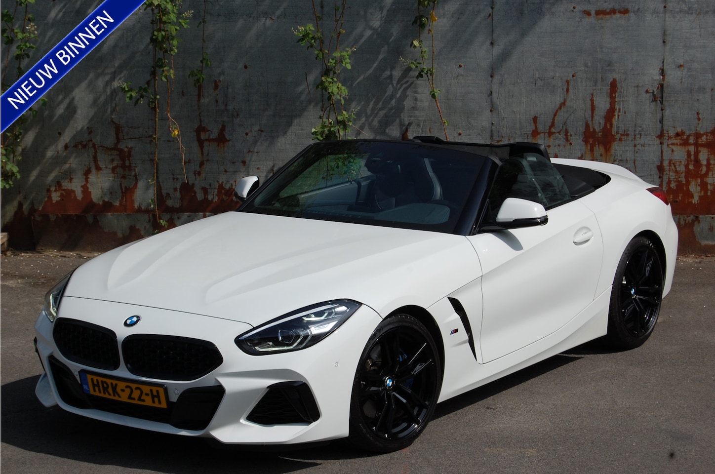 BMW Z4 Roadster - M40i High Executive / 2021 / 46DKM! - AutoWereld.nl