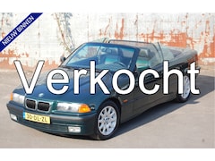 BMW 3-serie Cabrio - 328i E36 Executive / 1999 / Org. NL