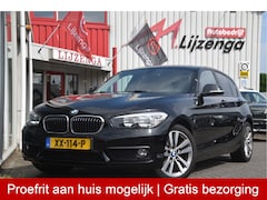 BMW 1-serie - 118i Corporate Lease Navi | Keyless | DAB | LMV | Bluetooth | PDC