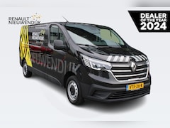 Renault Trafic - 2.0 dCi 130 T30 L2H1 Work Edition / DEMO / LAADVLOER & LATTEN / PARKEERSENSOREN / AIRCO /