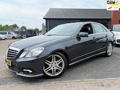 Mercedes-Benz E-klasse - 350 CGI Avantgarde*AMG Pakket*Navigatie*Automaat*Leer