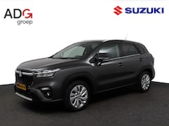 Suzuki S-Cross - 1.4 Boosterjet Select Smart Hybrid | Climate control | Cruise control adaptive | Camera |