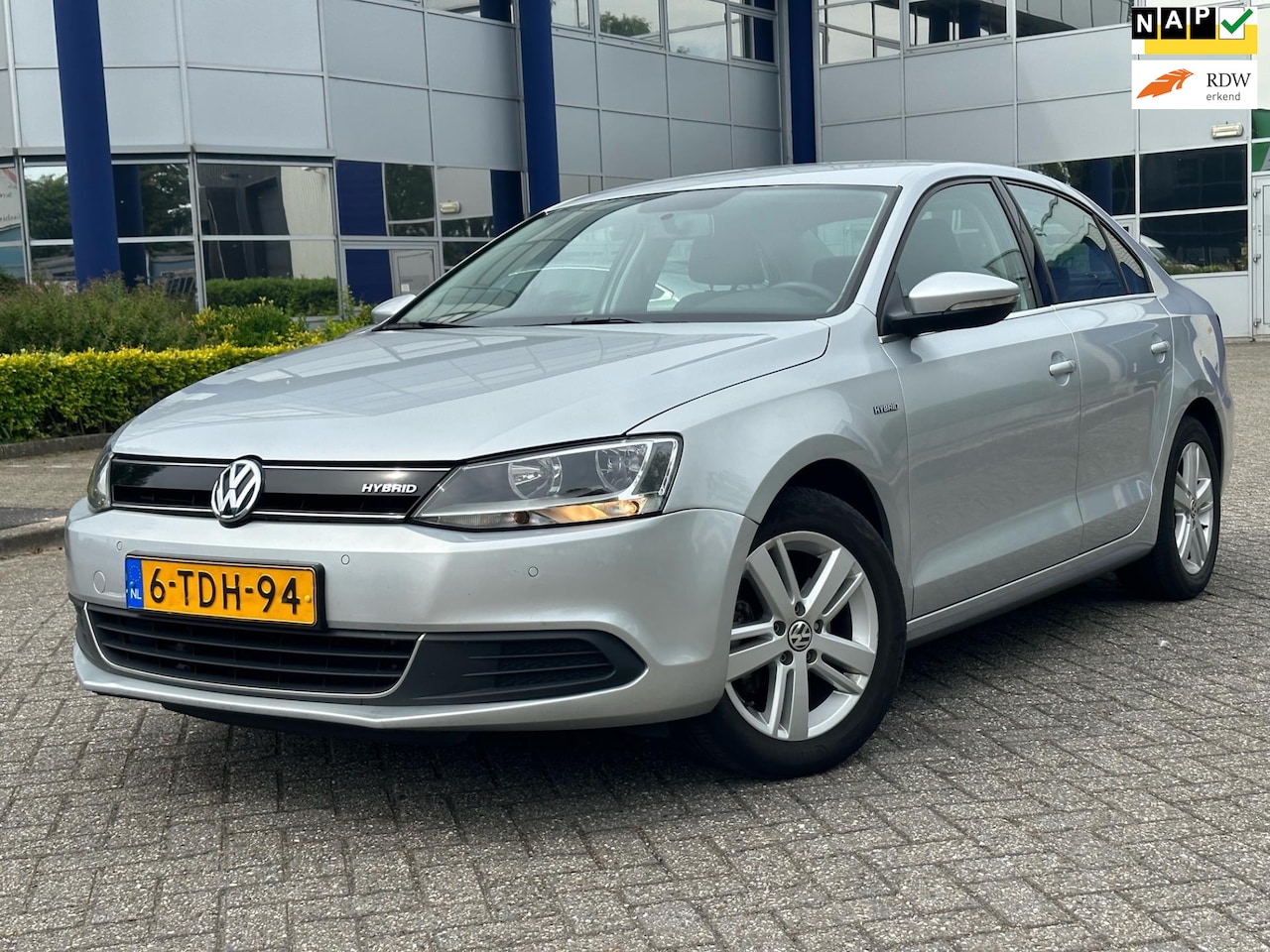 Volkswagen Jetta - 1.4 TSI Hybrid | 82.673 KM NAP! - AutoWereld.nl