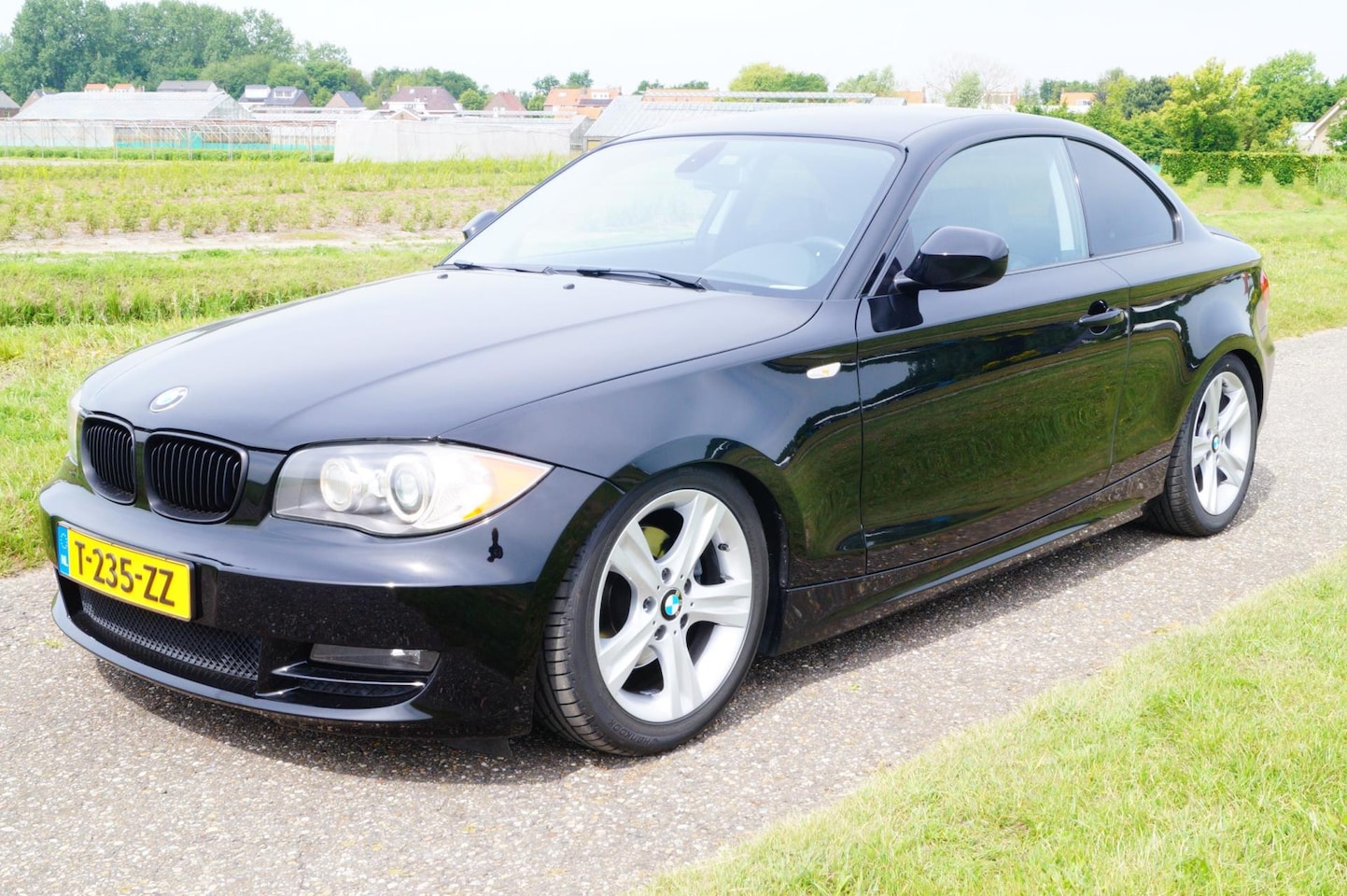 BMW 1-serie Coupé - 128i 3.0 Handgeschakeld - AutoWereld.nl