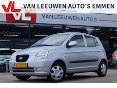 Kia Picanto - 1.1 LX | Radio CD | APK 13-10-2024 | Zuinig Rijden