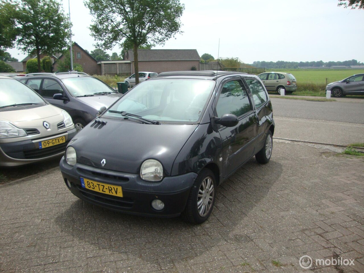Renault Twingo - 1.2-16V Emotion 1.2-16V Emotion - AutoWereld.nl