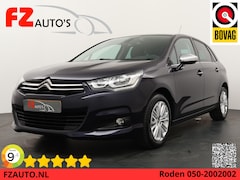 Citroën C4 - 1.2 PureTech Feel Collection | Airco | Trekhaak | Cruise Control |