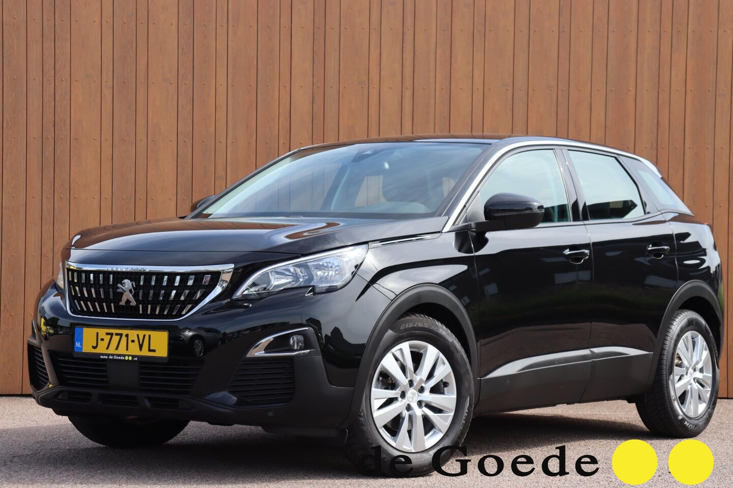 Peugeot 3008 - 1.2 PureTech Blue Lease Executive Org.NL trekhaak - AutoWereld.nl