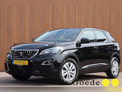 Peugeot 3008 - 1.2 PureTech Blue Lease Executive Org.NL trekhaak