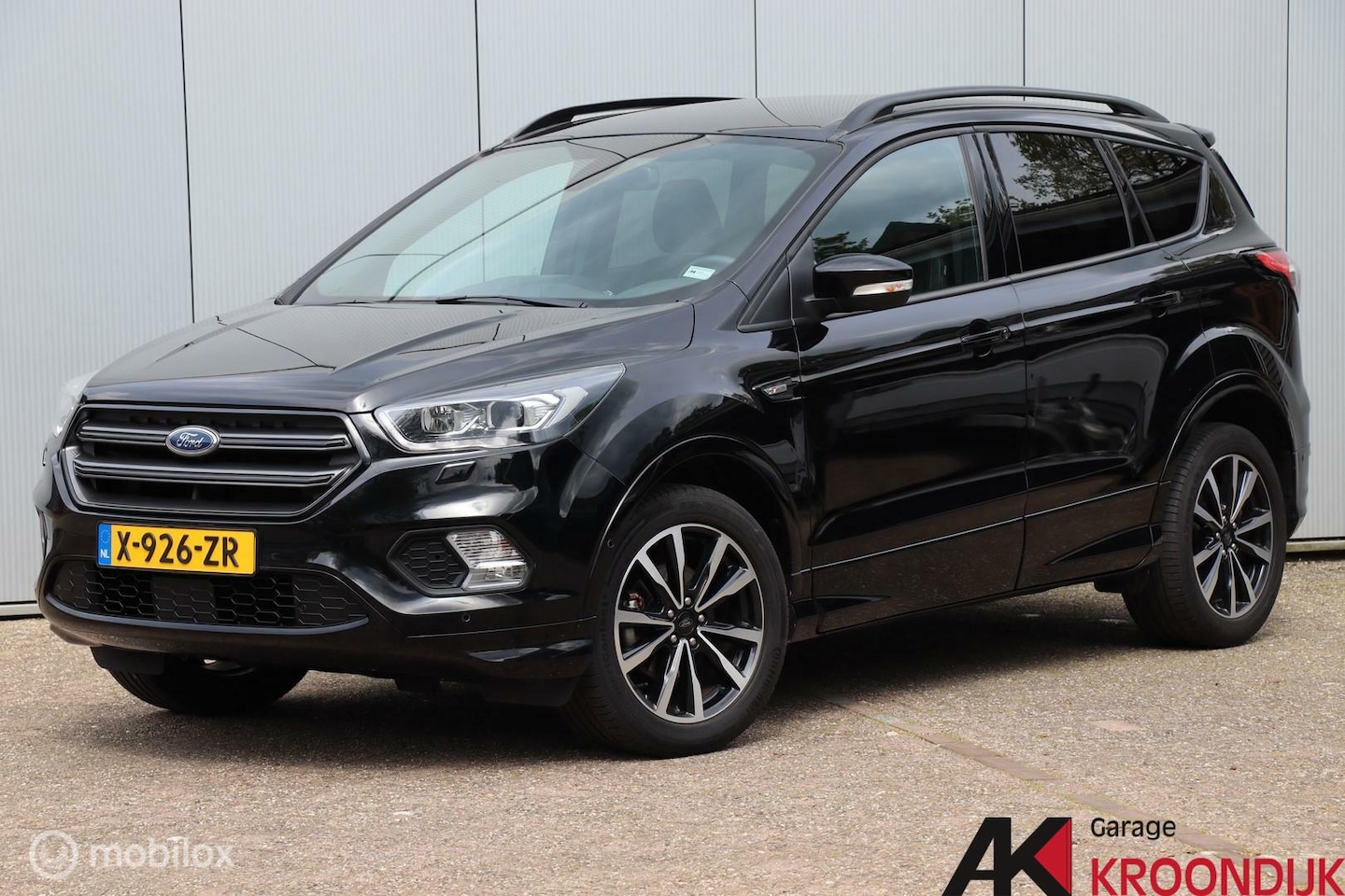 Ford Kuga - 1.5 EcoBoost ST-Line 1.5 EcoBoost ST Line - AutoWereld.nl