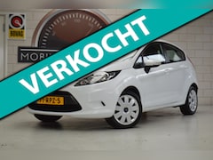 Ford Fiesta - 1.25 Cool&Sound 1e. eig NL-auto APK all-season GARANTIE