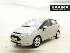 Ford B-Max - 1.0 EcoBoost Titanium | Navigatie | Weinig kilometers | Parkeersensoren voor en achter | L