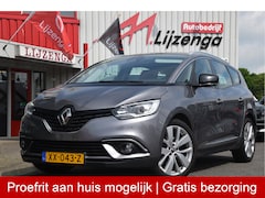 Renault Grand Scénic - 1.3 TCe Limited 7p. Carplay | DAB | Keyless | Bluetooth | PDC | Clima