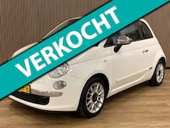Fiat 500 - 1.2 Naked|Leder|