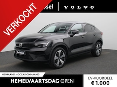 Volvo C40 - Recharge Core 69 kWh | Panoramadak | Navigatie | Camera