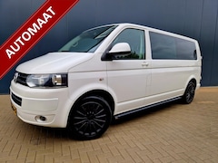 Volkswagen Transporter - 2.0 TDI 4-Motion Dubbel Cabine | 4x4