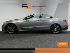 Mercedes-Benz E-klasse Cabrio - 200 CGI Elegance / Airscarf - nekverwarming / Stoelverwarming / Elektr. verstelbare voorst