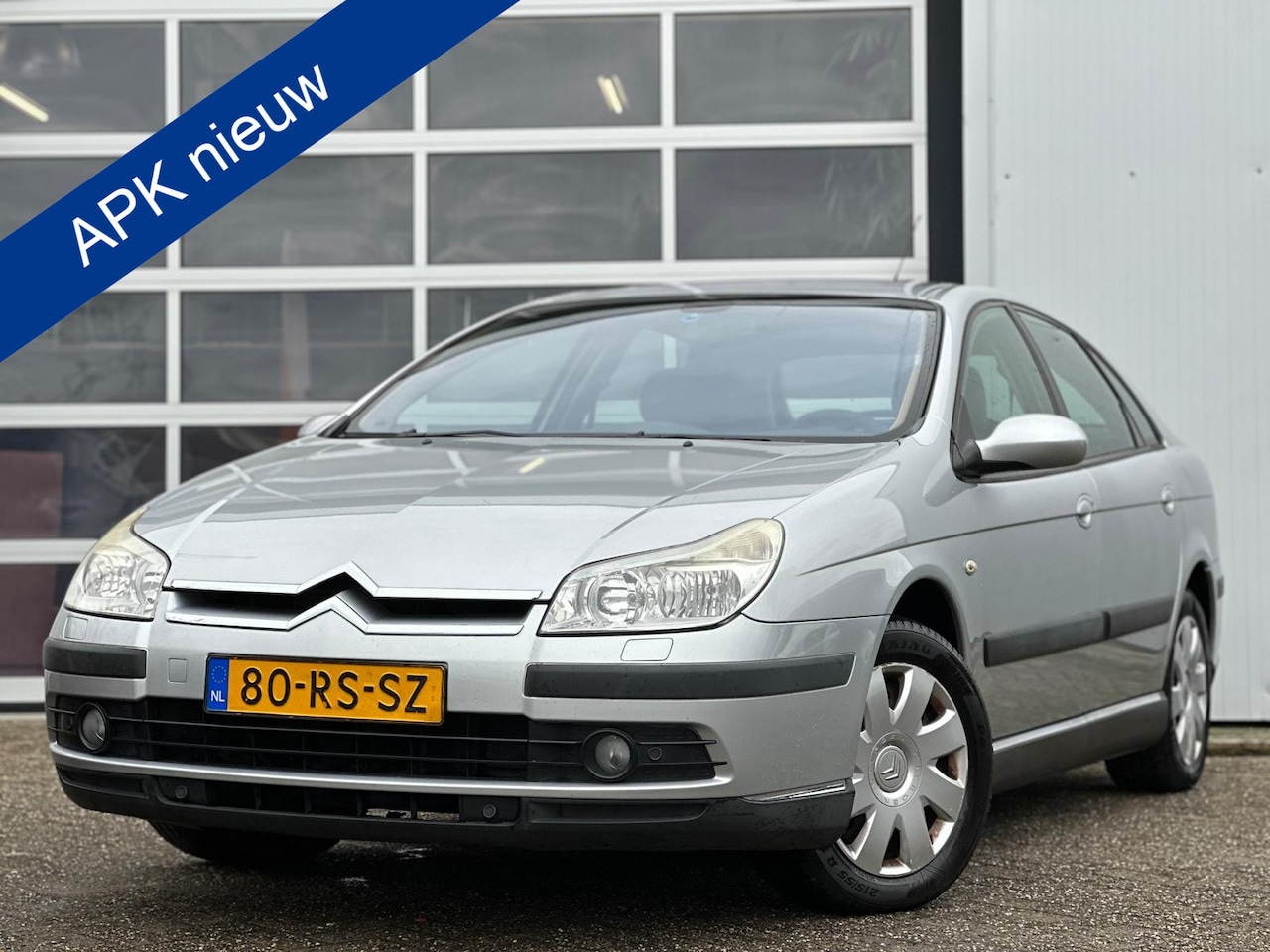 Citroën C5 - 2.0-16V VTR 140pk | Luchtvering | Climate Conctrol | Cruise Control | Parkeersensoren | Tr - AutoWereld.nl