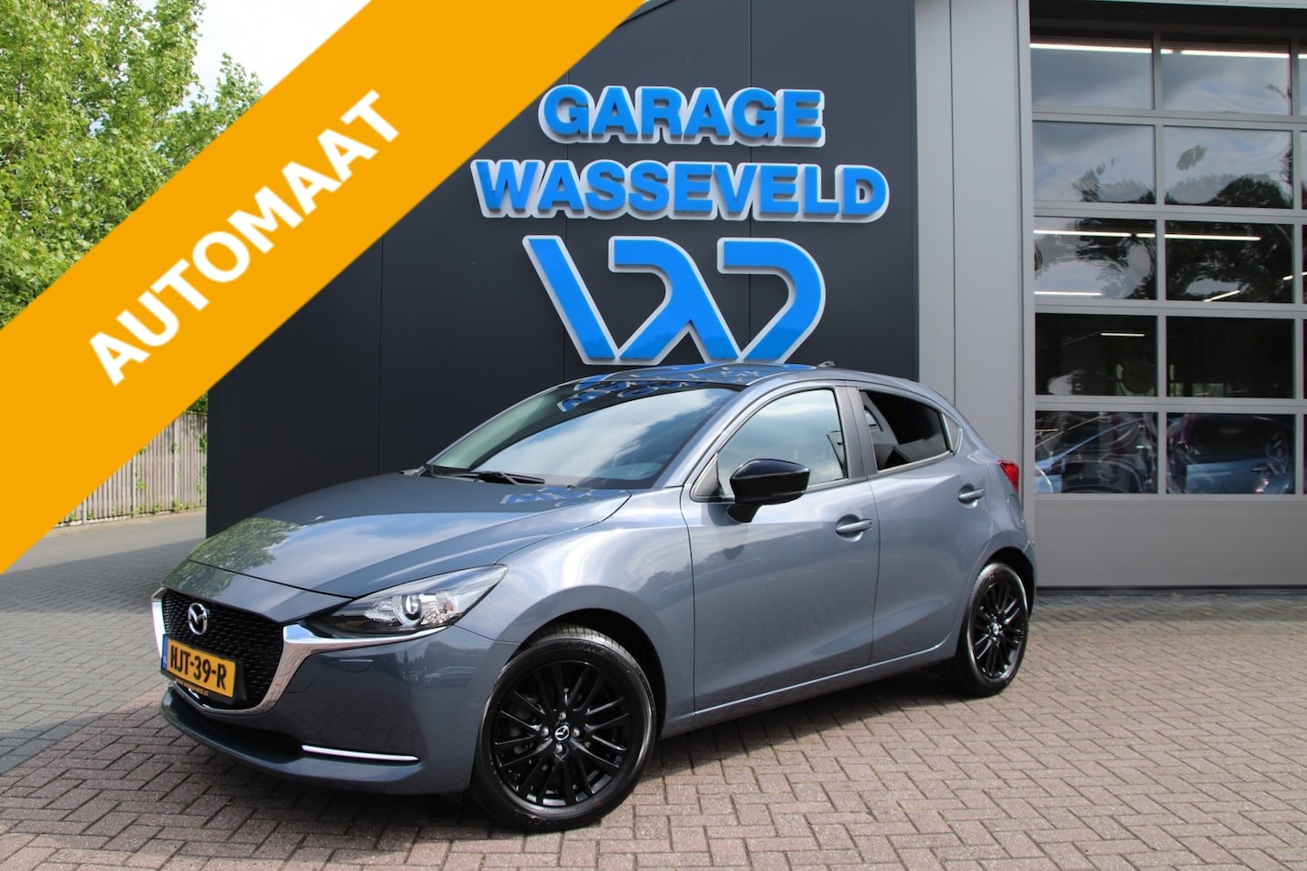 Mazda 2 - 1.5 SKYACTIV-G Luxury Carplay/Camera/Cruise/stoelverw - AutoWereld.nl