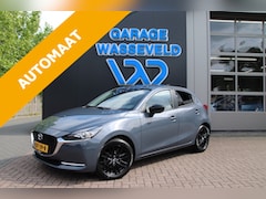 Mazda 2 - 2 1.5 SKYACTIV-G Luxury Carplay/Camera/Cruise/stoelverw