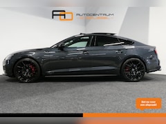 Audi A5 Sportback - 3.0 TFSI S5 quattro / Panoramadak / Carbon interieur delen / Elektr. verstelbare voorstoel