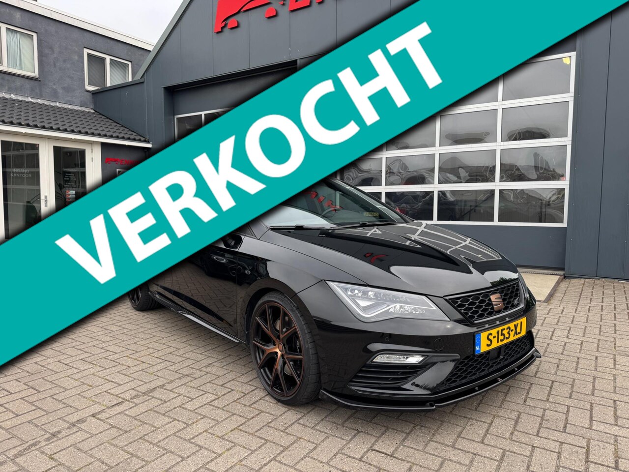 Seat Leon - 2.0 TSI CUPRA Ultimate Edition / Pano / Beats / ACC / Virtual / Maxton / Full Option !!. - AutoWereld.nl