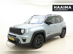Jeep Renegade - 1.5T e-Hybrid Upland Automaat | Navigatie | Weinig kilometers | Camera | Climate control |