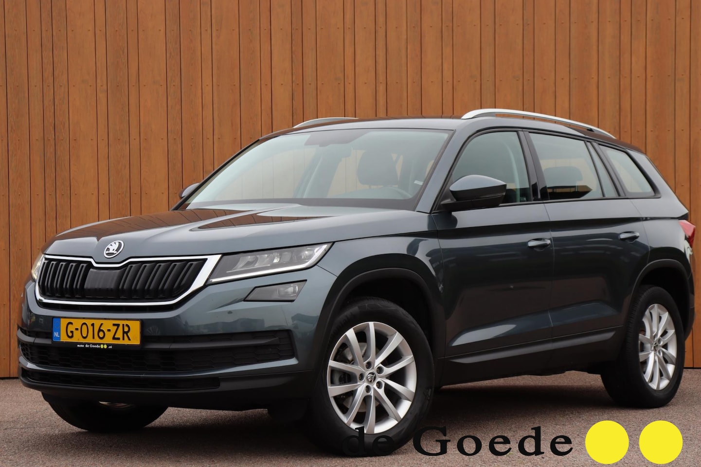 Skoda Kodiaq - 1.5 TSI Business Edition Org.NL el.Trekhaak - AutoWereld.nl