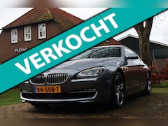 BMW 6-serie - 650xi High Executive Aut. | Leder Dashboard | Panorama | Stoelkoeling | Dodehoekbewaking |