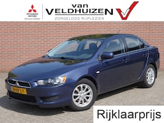 Mitsubishi Lancer Sports Sedan - 1.6 Edition One | trekhaak
