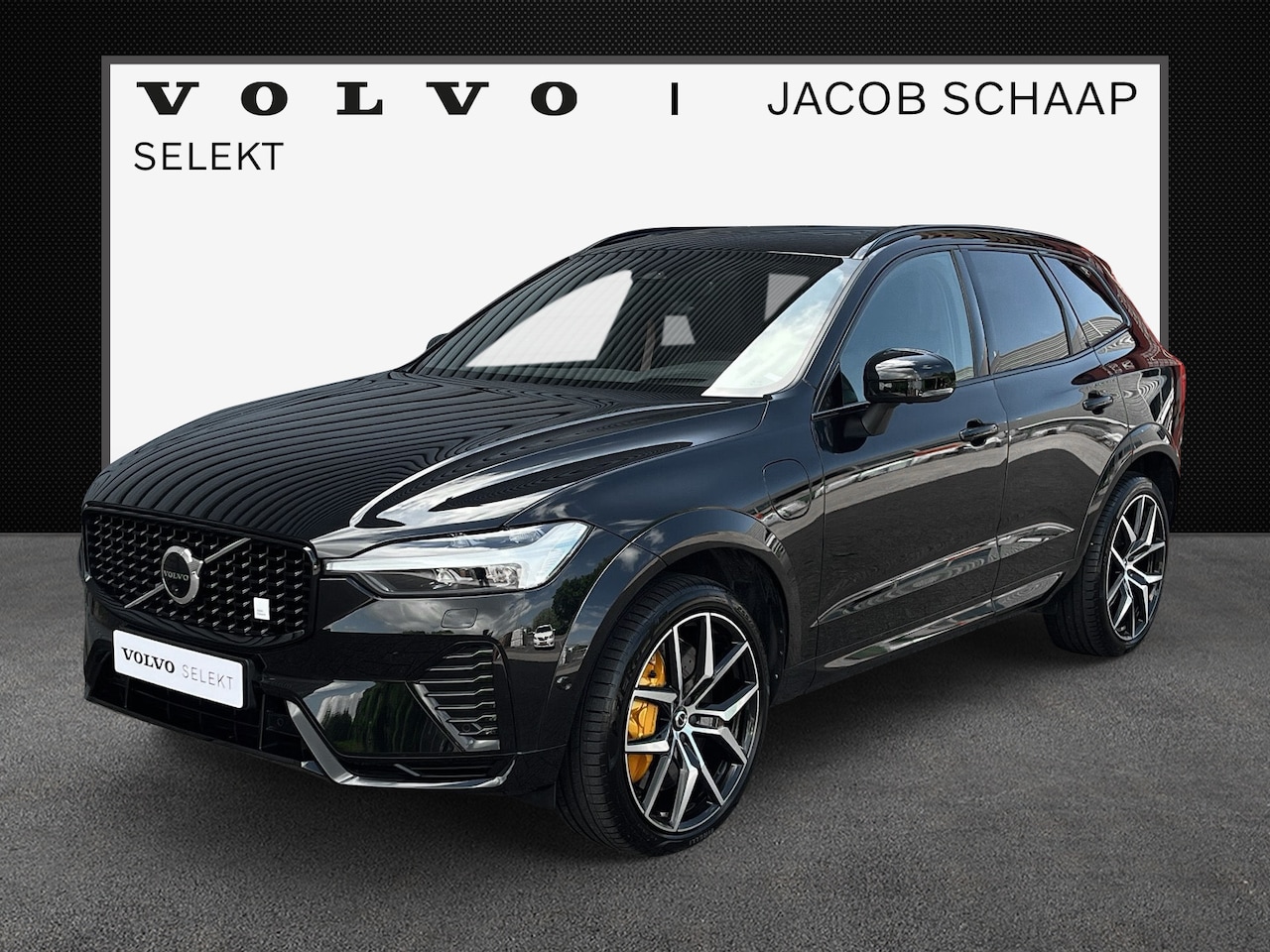 Volvo XC60 - T8 Polestar Engineered / 21" Velgen / Akebono remmen / Trekhaak / Long Range / - AutoWereld.nl