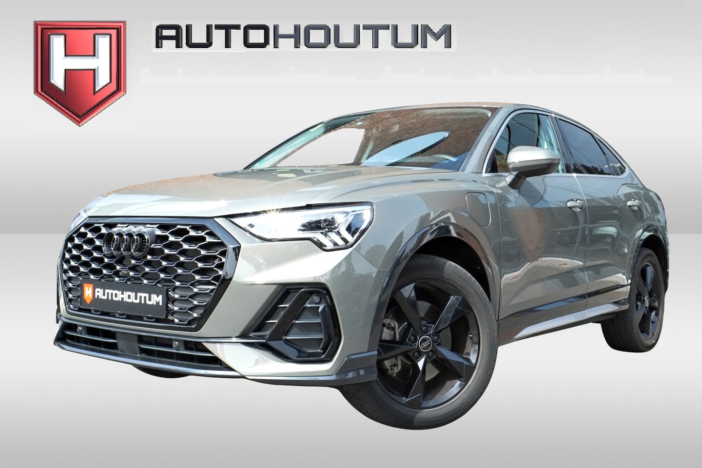 Audi Q3 Sportback - 45 TFSI e Advanced Edition Trekhaak, ACC - AutoWereld.nl