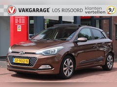Hyundai i20 - 1.2i i-Motion*Premium* | Schuifdak | Cruise & Climate Control | PDC | Bluetooth | Privacy