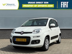 Fiat Panda - TwinAir Turbo 80PK Dualogic Lounge | Automaat | City Steering | Start&Stop Systeem | Elekt