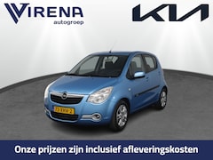 Opel Agila - 1.0 Edition - Vakantiegeldtopper - Airco - LM-velgen - Radio/CD-speler - Electr. ramen - 1