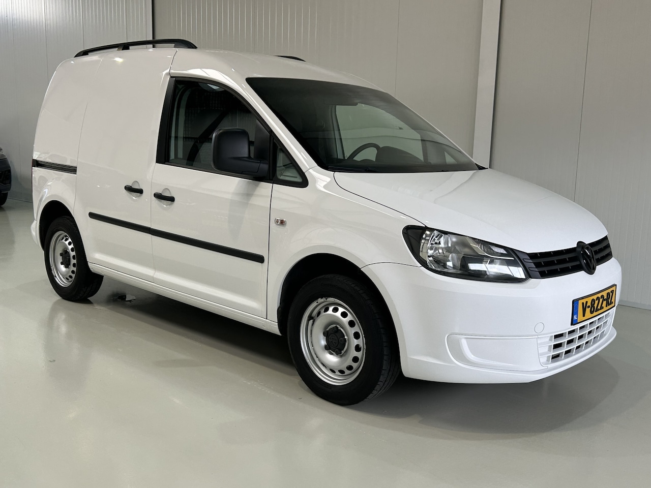 Volkswagen Caddy - 1.6 TDI 1.6 TDI - AutoWereld.nl