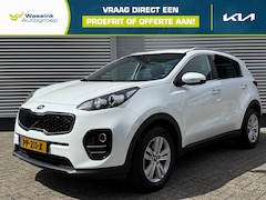 Kia Sportage - 1.6 GDi 132pk DynamicLine | Navigatie | Climate Control | Lichtmetalen Velgen |