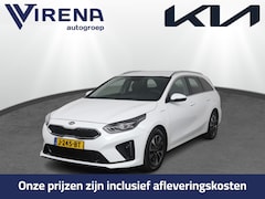 Kia Cee'd Sportswagon - Ceed 1.6 GDI PHEV DynamicPlusLine Phev - 1300kg trekgewicht -- Stoel-/stuurverwarming - Cr