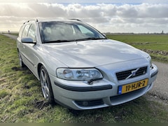 Volvo V70 - 2.5 R Geartronic 4x4, incl. 7p derde zitrij