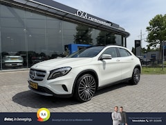 Mercedes-Benz GLA-Klasse - 200 Ambition 156PK Automaat | 1ste Eigenaar | Navi | Panorama |
