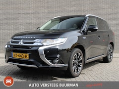 Mitsubishi Outlander - 2.0 PHEV instyle+ Cruise/Climate control, Trekhaak, Sch.kanteldak, Navigatie, Camera, Park