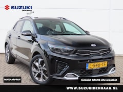 Kia Stonic - 1.0 T-GDi MHEV GT-PlusLine / Navigatie / Panoramadak / Half leder Sport interieur