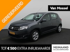 Dacia Sandero - 0.9 TCe SL Royaal | Airconditioning | Lichtmetalen Velgen |