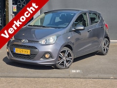 Hyundai i10 - 1.0i 5D. i-Drive AIRCO / LMV