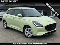 Suzuki Swift - 1.2 Select Hybrid Automaat | Navi | Cruise | PDC |