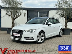 Audi A3 Sportback - 1.4 TFSI Ambition Pro Line Panorama LED Navi Climate Cruise